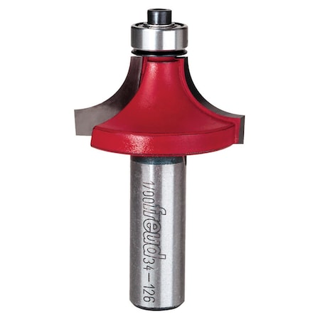 Aceds 0.5 in. 0.5S Radius Rounding Over Bit 2186146